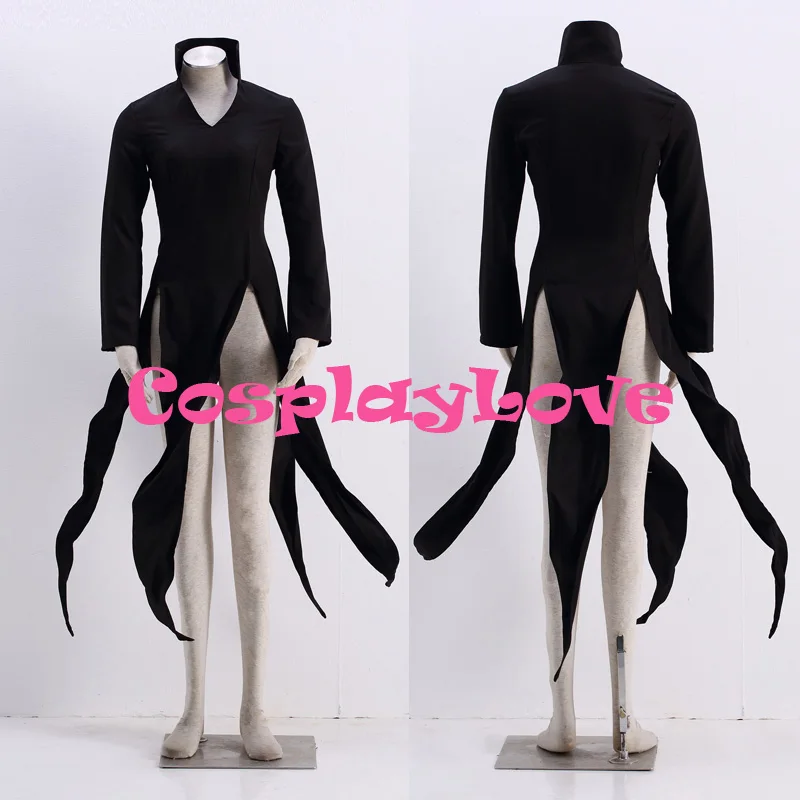 

High Quality Stock Japanese Anime One Punch Man Tornado of Terror Senritsu no Tatsumaki Cosplay Costume For Halloween Christmas