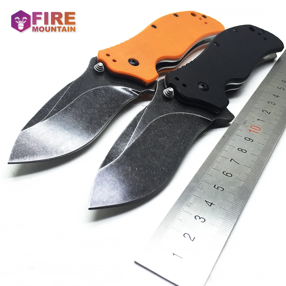 ZZSQ ZT 0350BW тактический складной нож подшипник карманный нож CPM-S30V лезвие G10 ручка подшипника нож 0350 кемпинг открытый инструмент