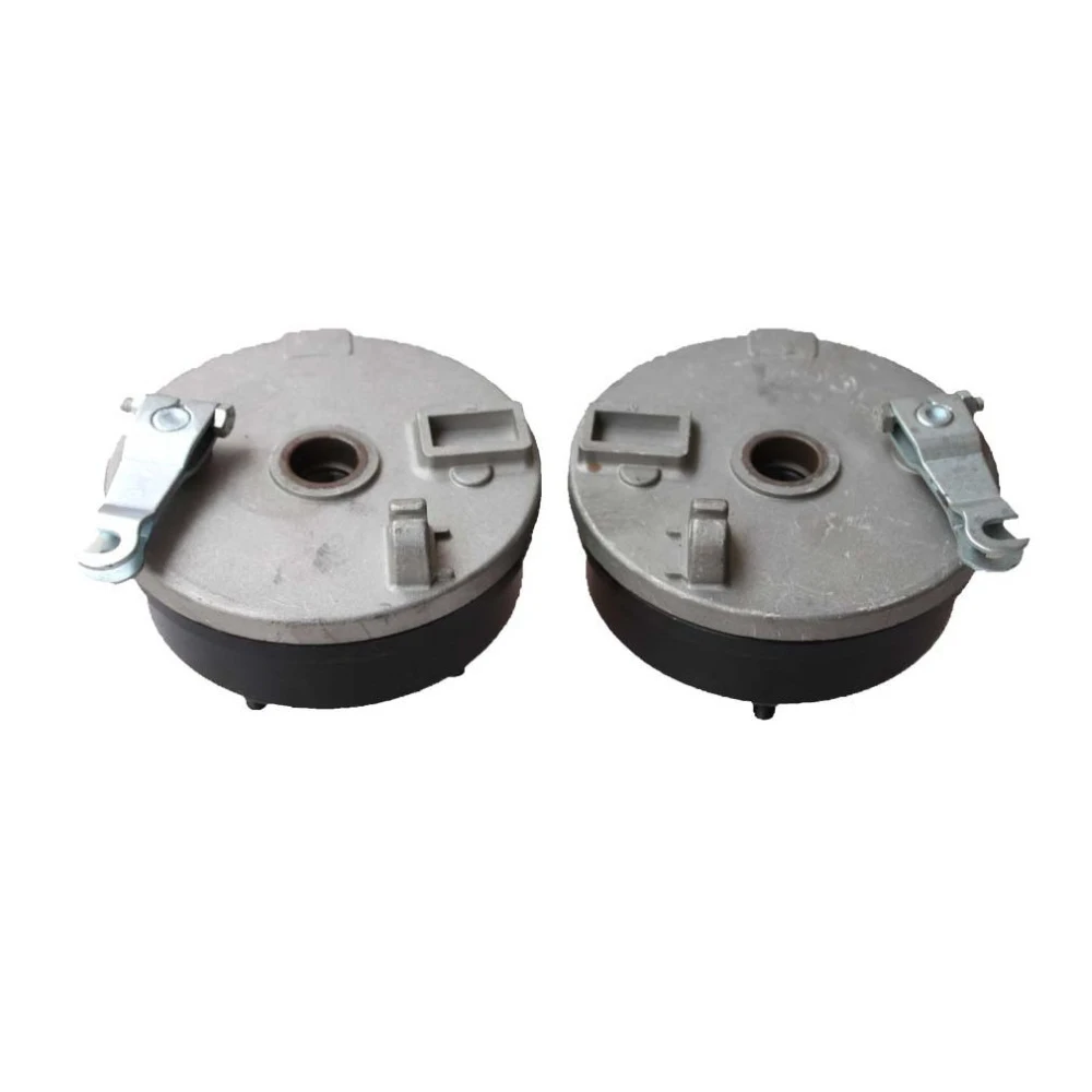 

GOOFIT Left & Right Drum Brake Assy for 110cc ATV C029-035