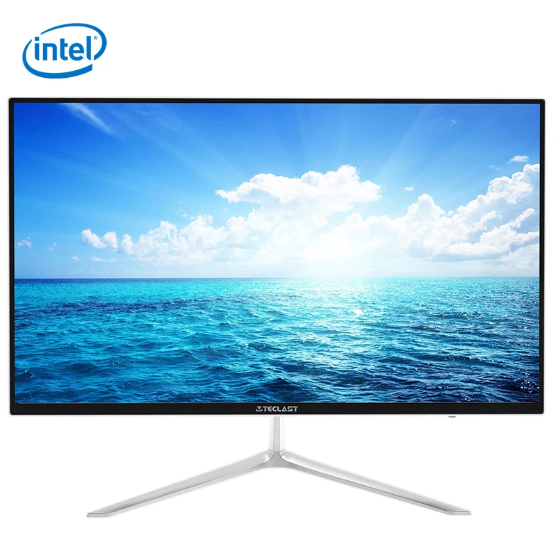 Teclast X22 Air все в одном ПК настольный 21 5 Дюймов DOS Intel Celeron J3160 четырехъядерный 1 6 ГГц 4