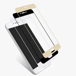 Новый Полный крышка Цвет закаленное Стекло для Meizu M3s M3 Note Mini M3e Pro 6 mx6 U10 U20 Экран протектор закаленное защитное Плёнки