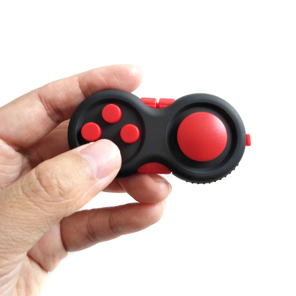 

Decompression Cube Second Generation Game Handle Decompression Cube Intelligence Toys Fidget Pad Decompression Handle