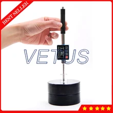 YH100DL ручка типа Leeb твердость тестер с шкалой твердости HL HRC HRB HRA HV HB HS металла твердость тестер инструмент дюрометр