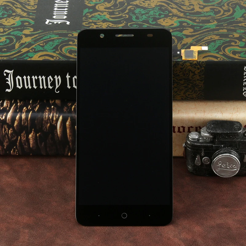 Ocolor для zte Blade A610 plus A2 ЖК дисплей и сенсорный экран 5 дюймов аксессуары мобильных