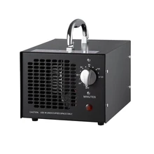 Озоновый генератор очиститель воздуха 55 Вт запах дыма удалить портативный очиститель воздуха свежая Чистка дома/офиса он-150