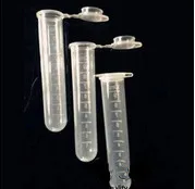 

200pcs 10ml PP Plastic Centrifuge Tubes with Cap with Graduation te