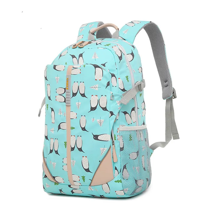 

Waterproof School Bags teenager Girls kids Orthopedic Backpack Children schoolbag Backpack primary school Bookbag Kids Satchel