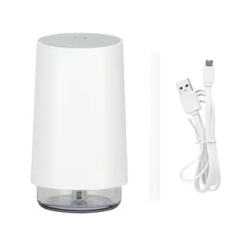

250ml 5V 2W USB Portable Ultrasonic Cool Mist Humidifier Ultra Quiet Humidifier Vaporizer
