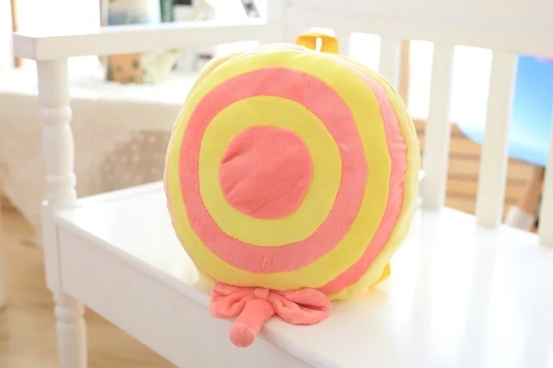 Plush Purses (4)