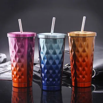 

Stainless Steel Vacuum Insulated Mug With Sucker, Water Flask, beer mug flask