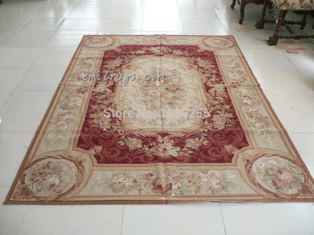 Buy Needle point Carpet From China Classic Knitting