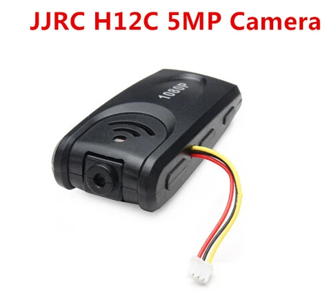

Original JJRC H12C Spare Parts 1080P 5MP Camera H12C-21 JJRC H12C spare parts Free Shipping