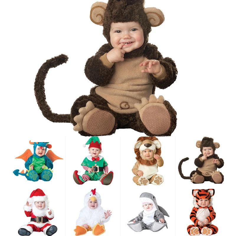 handleiding infrastructuur Vertrouwen op Newborn Lion Halloween Costume | Lion Infant Halloween Costume - Hot  Christmas - Aliexpress