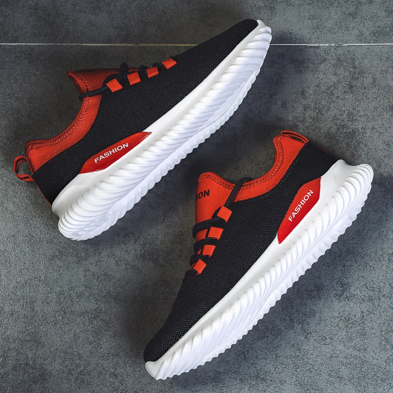 

Times New Roman Men Casual Shoes Lac-up Men Shoes Lightweight Comfortable Breathable Walking Sneakers Tenis Feminino Zapatos