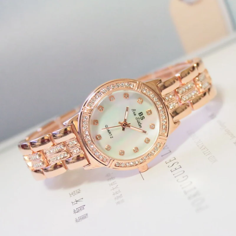 2019 новые женские золотые часы известного бренда наручные девушка Relogio Feminino