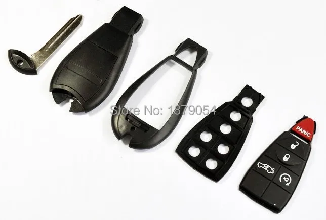 5 Buttons smart remote key shell for Chrysler (7).jpg