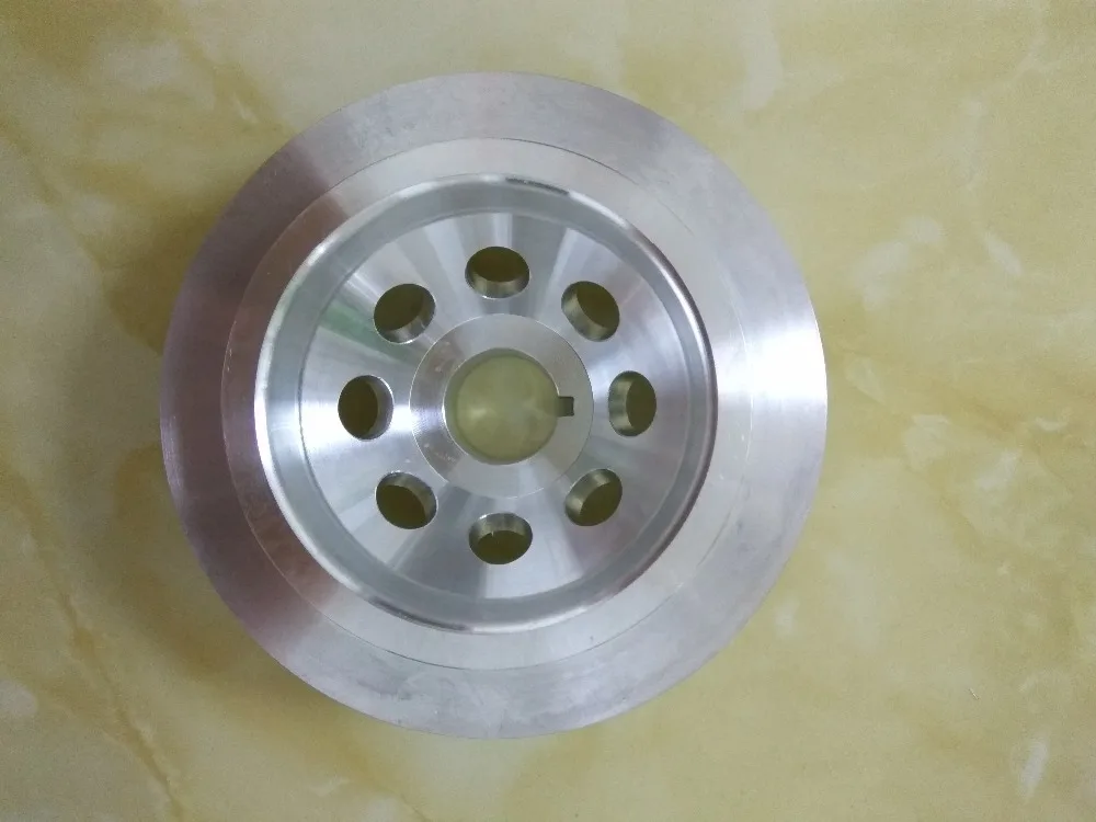 

Crank Pulley for N.i.s.s.a.n Skyline R32 R33 R34 RB25DET RB25DE RB25 crank pulley(item 9 in sixth picture)