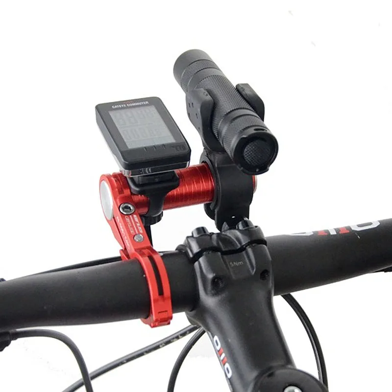 GUB 328 Single Clamp Bike Handlebar Extender Expander CNC Bicycle