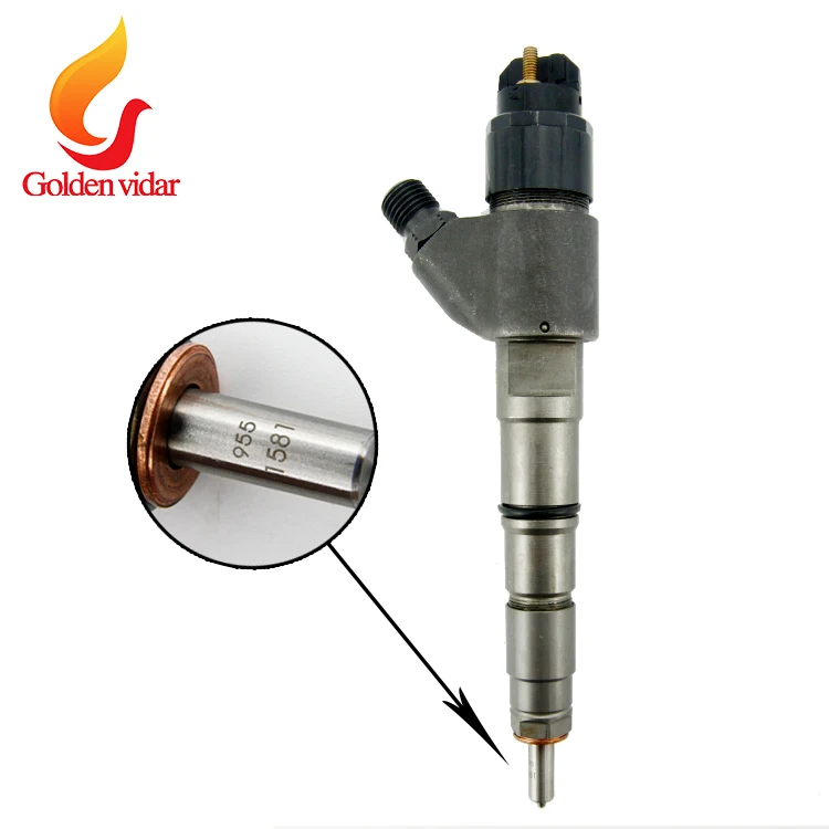 US $625.48 Common Rail Injector 0445120067 For Bosch Deutz Inyector 0445 120 067 04290987 Volvo Excavator Part 20798683 Nozzle DLLA146P1581
