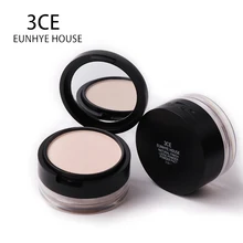3CE Eunhye House свободная пудра слоеный 2 в 1 порошок длительный свободный порошок водонепроницаемый матовый порошок осветляет косметический горячий 3 цвета