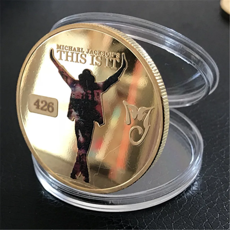 Michael Jackson Coin (26)