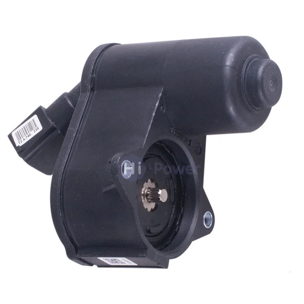 6 12 Torx Wheel Handbrake Brake Caliper Servo Motor 3C0998281A 3C0998281B 32330208 3C0998281 for VW Passat B6 B7 Tiguan Audi Q3 06