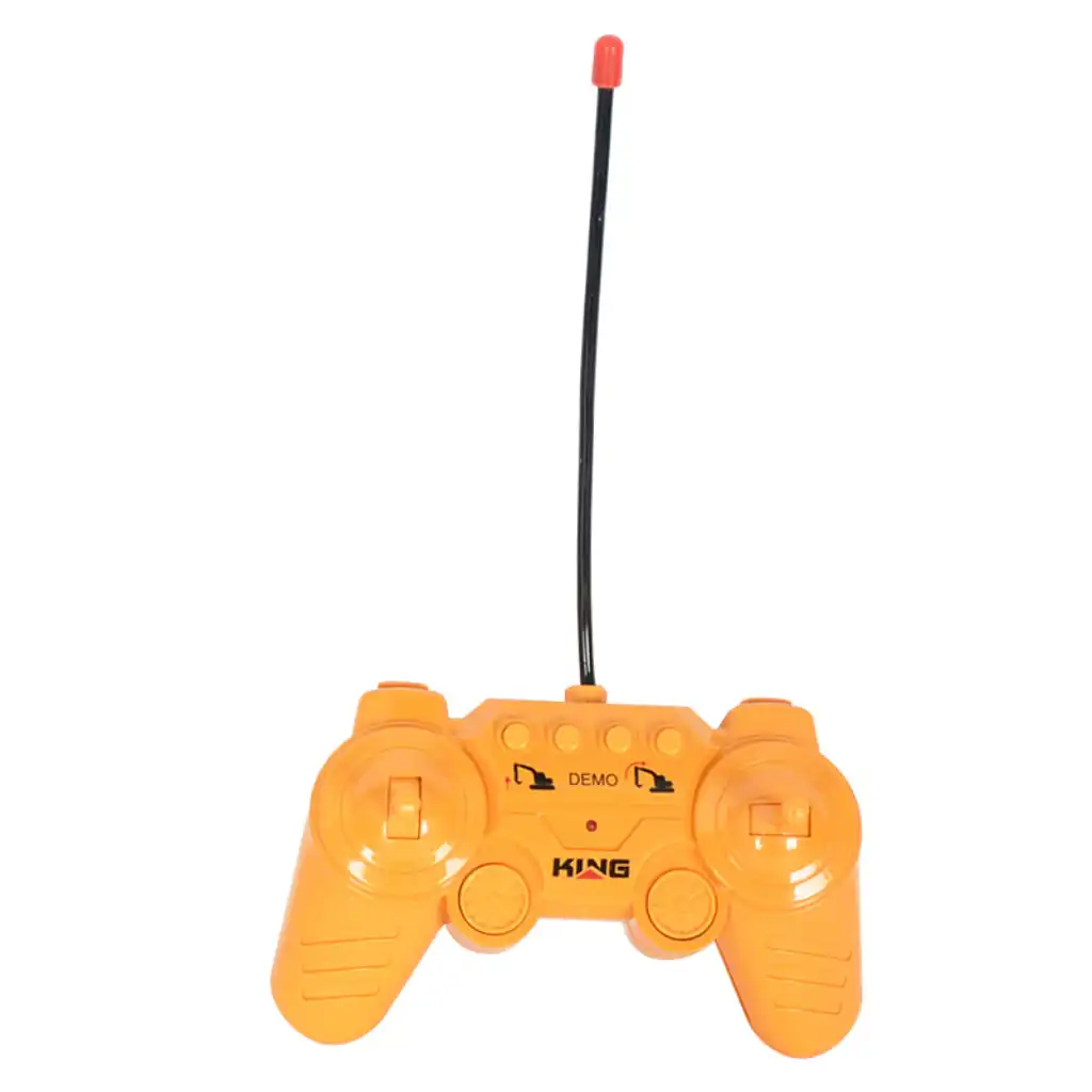 14 Channel Full Functional Remote Control RC Excavator (1/18 scale) Kids Children Toys Gift