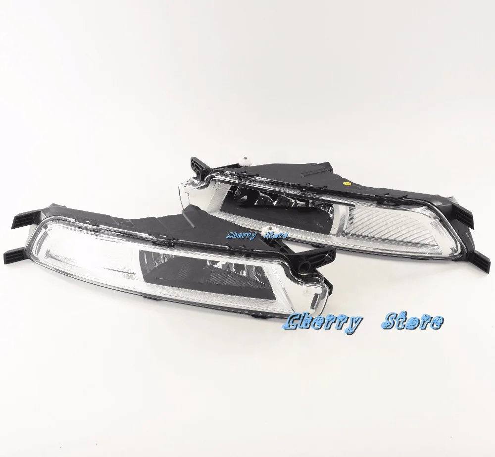 

NEW OEM 2PCS Original Car Front Left & Right Fog Light Assembly Suitable For VW Passat B8 2016 3G0 941 661 G 3G0941662G