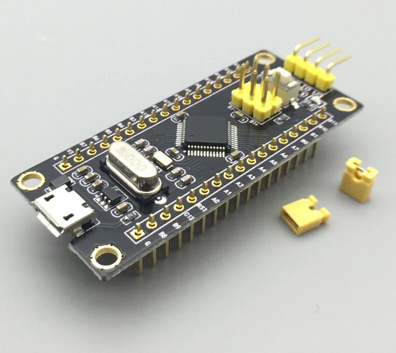 5 шт. STM32F103C8T6 ARM STM32 минимальная система развития модуль для arduino