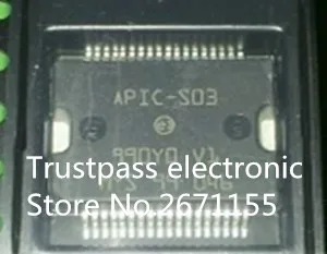 

50pcs/lot APIC-S03 APIC S03 HSSOP36