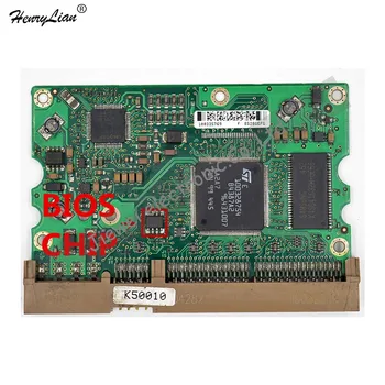

HDD PCB FOR LOGIC BOARD/BOARD NUMBER: 100335774 REV B