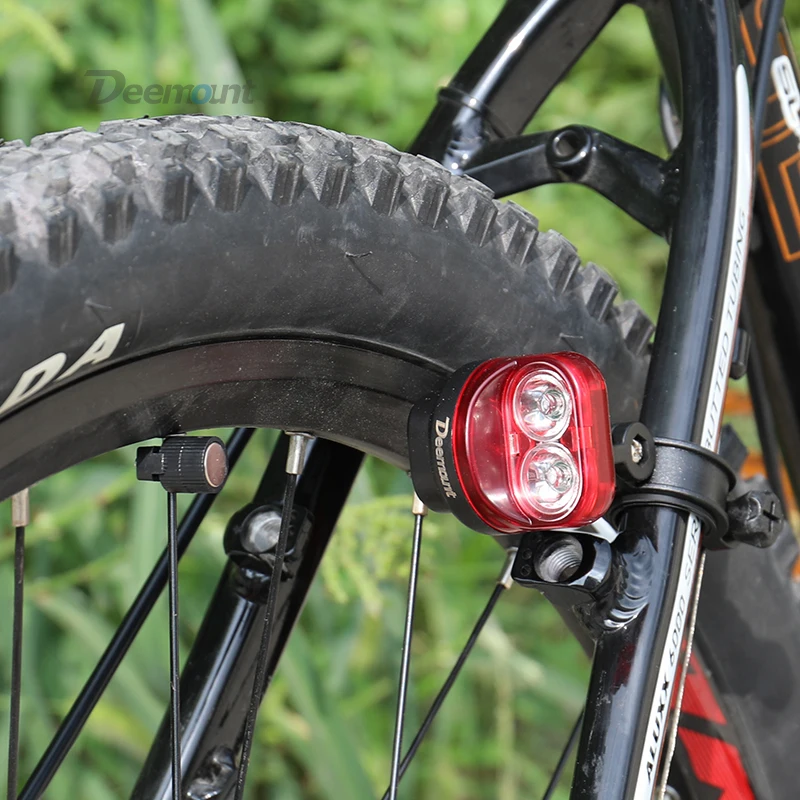 self charging bicycle lights