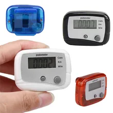 FishSunDay открытый шаг ходьба бег Счетчик расстояние Инструмент Удобный в использовании легко носить с собой портативный дропшиппинг August14