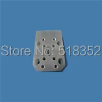 A290-8119-X764 F322 Fanuc Insulation Board Ceramic, Lower Isolation Plate L56x W40x T13mm for WEDM-LS Wire Cutting Machine Part