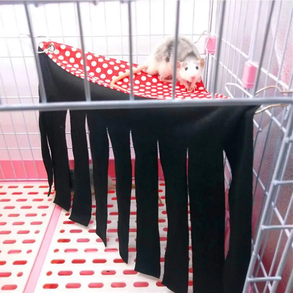guinea pig fleece hideaway