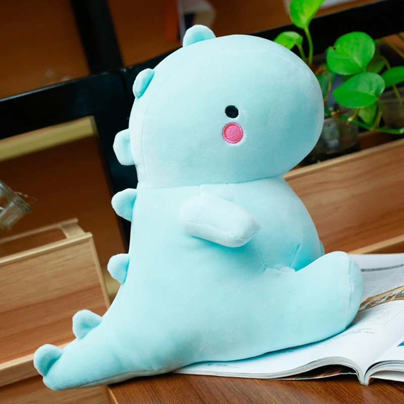 blue stuffed toy