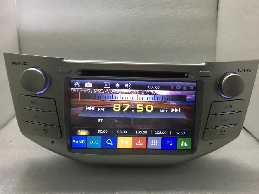 Акпп lexus rx330