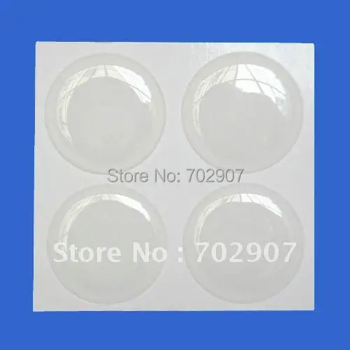 Free shipping: 1000 pcs/lot Round 1&quot Transparent Epoxy Bottle Cap Seal for jewelry crafts making | Дом и сад