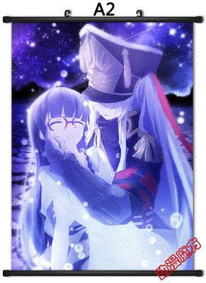 

Re:CREATORS Altair Japan Anime Art Home Decor Wall Scroll