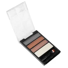 Натуральные брови трехмерное высокой легкий порошок 0779 водонепроницаемый легко цвета не цветущие