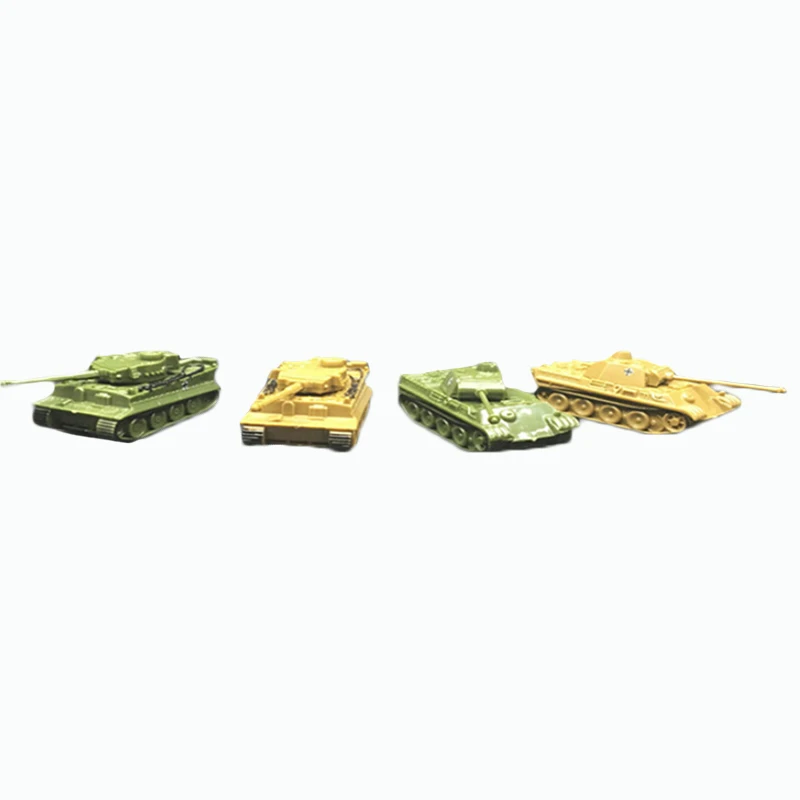 Army Assembling Vehicle Model 1:144 German Classic Heavy Tank Military Toy | Игрушки и хобби