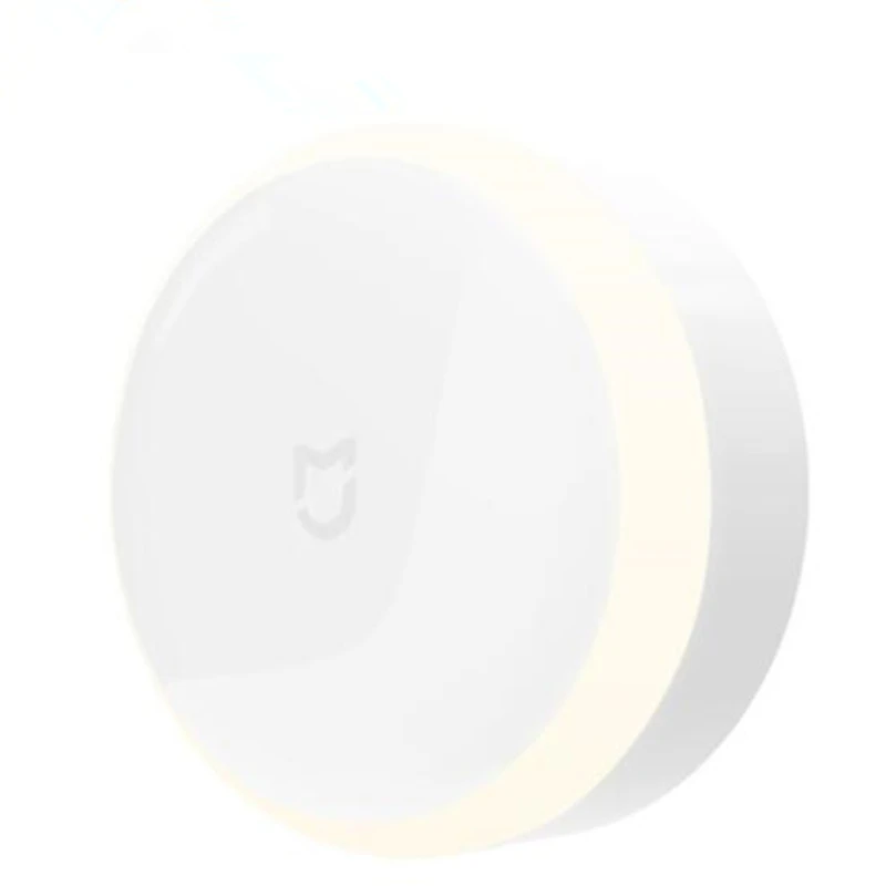 

Xiaomi Mijia Infrared Led Human Body Sensor Light Lamp Adjustable Brightness Smart Control Install Battery Mi Smart Home