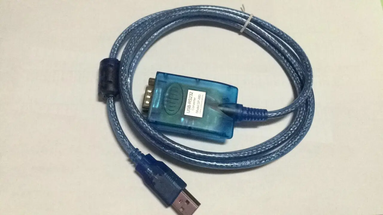 USB to DB9 Serial RS232 Adapter FTDI FT232RL Chipset Cable,vs UT 880