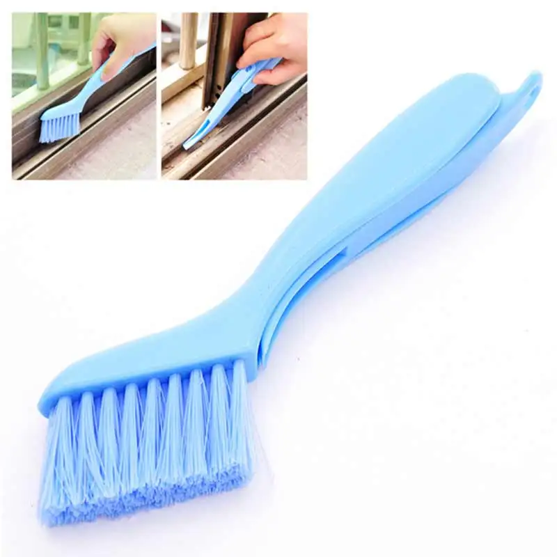 1Pcs Window Cleaning Brush Dust Brush Groove/Keyboard/Window Track