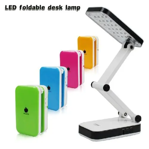 Fashion Folding Led Desk Lamp Modern Table Lamps Rechargable Fashion Folding Led Desk Lamp Modern Table Lamps Rechargable Portable Energy Saving Bedside Lights Student In From