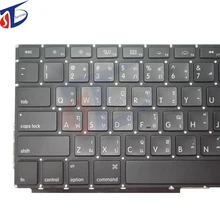 New For Apple Macbook retina 15inch A1286 America Thai US TH keyboard without backlight Early 2008-2012year