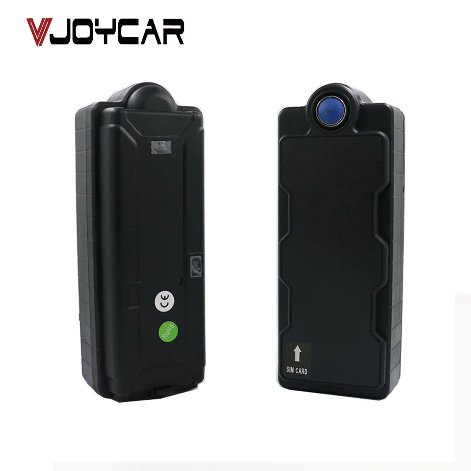 Magnet Waterproof Portable GPS Tracker Car Accessories Motorcycle GSM Locator Vehicle Sensor Real T