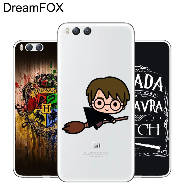 

DREAMFOX L533 Harry Potter Soft TPU Silicone Case Cover For Xiaomi Redmi Note 3 4 5 Plus 3S 4A 4X 5A Pro Global