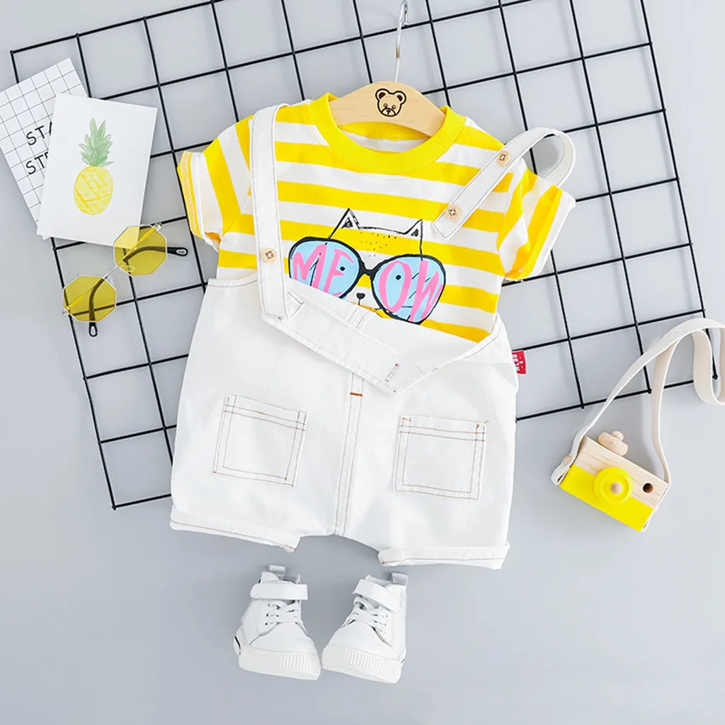 

MUQGEW baby girl clothes summer carters baby boy newborn baby summer clothes 2019 newborn clothes unisex summer #g6