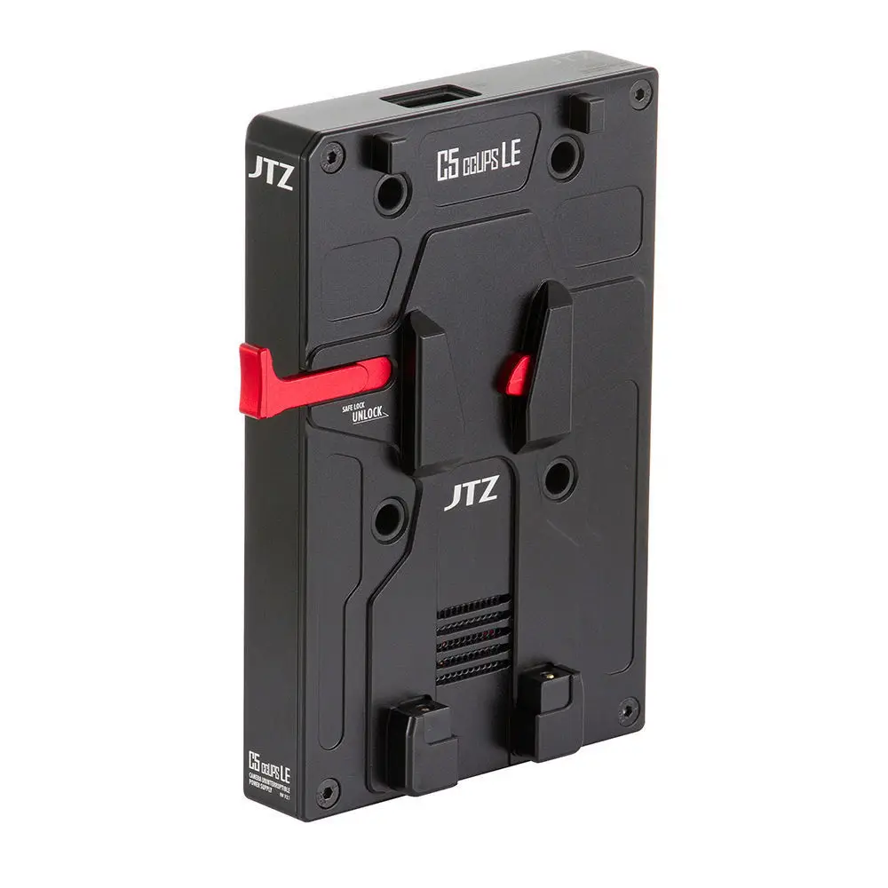 

JTZ DP30 C5 CCUPS LE V-mount Battery Power Supply+DC Cable for GH3 GH4 GH5 DSLR